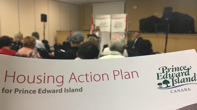 Le gouvernement de l'Île-du-Prince-Édouard dévoile sa stratégie en matière de logement.