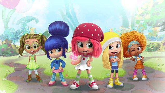 Strawberry Shortcake Strawberry Shortcake