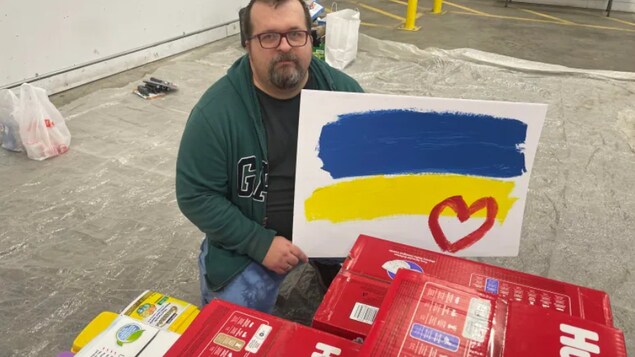 Des organismes de Saskatoon se mobilisent pour le peuple ukrainien