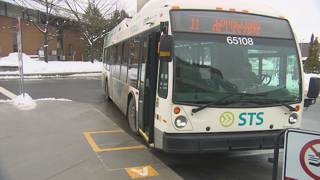 La Societe De Transport De Sherbrooke Repond Elle Aux Attentes Radio Canada Ca