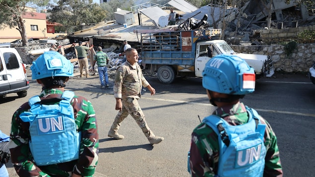 Liban : l’armée israélienne ouvre le feu sur des Casques bleus, sans faire de blessés