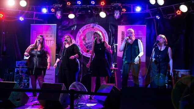 Une troupe artistique de Sudbury utilisera des espaces du Collège Boréal