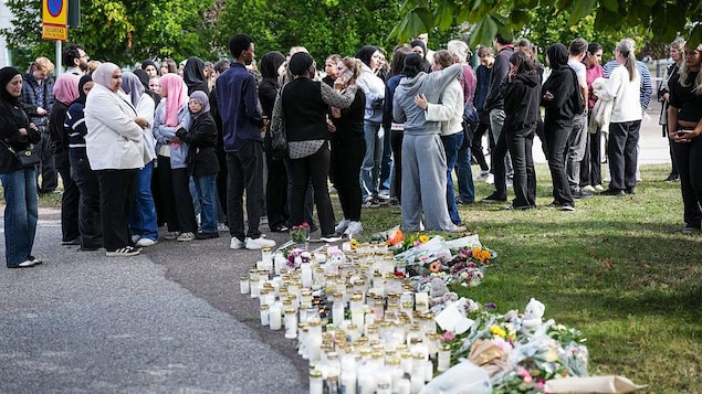 Attaque à l’épée en Suède : le suspect en détention provisoire