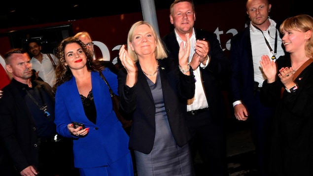 Élections en Suède : issue incertaine, les sociaux-démocrates « prêts » à gouverner
