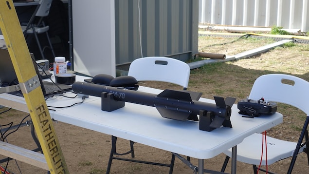 Des technologies anti-drones testées en Alberta