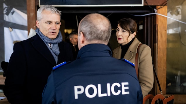 Suisse : enquête pénale ouverte contre les gérants français du bar incendié