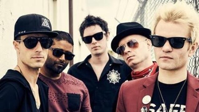 Une grand-messe du punk rock à Alma