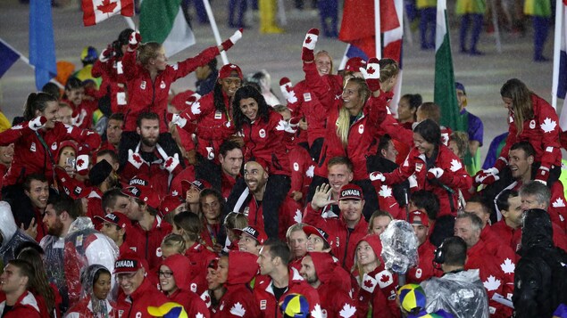 加拿大将派出 371 名运动员参加东京奥运会。