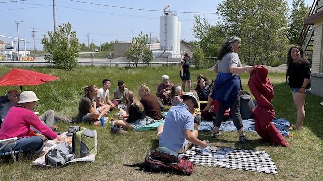 Des citoyens exigent le déplacement du terminal Suncor et déplorent l’inaction de Rimouski