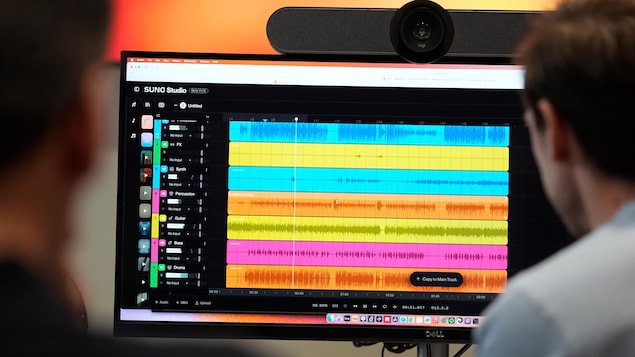 La SOCAN traîne le géant de l’IA musicale Suno en justice