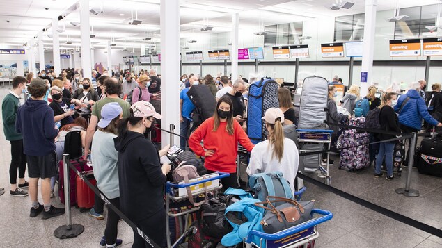 Sunwing se dit « profondément désolée » pour les perturbations pendant les Fêtes