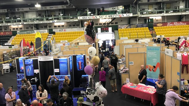 Le Salon Kinsmen de retour à Val-d’Or