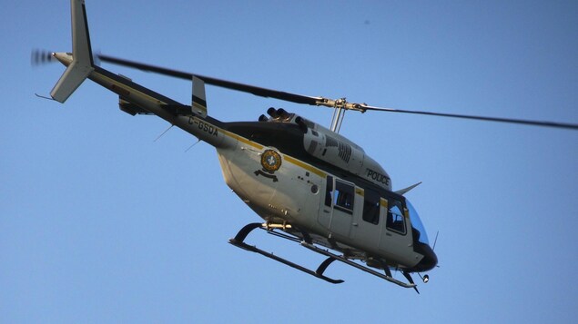 Femme portée disparue à Dolbeau-Mistassini : les recherches sont suspendues