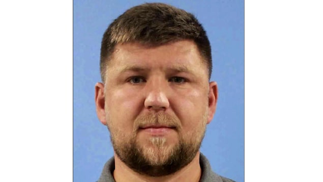 Un portrait de Igor Mykhaylovych Lytvynchuk.