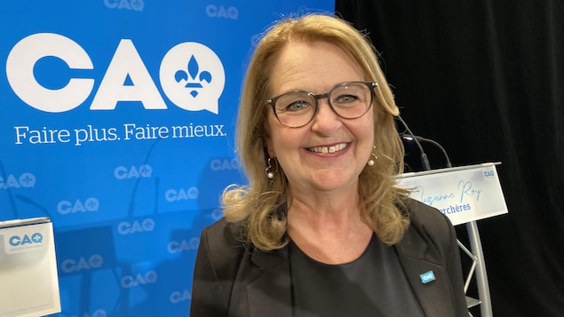 Suzanne Roy représentera la CAQ dans Verchères cet automne