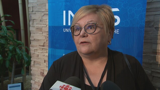 Suzanne Verreault, membre du comité exécutif de la Ville de Québec Suzanne Verreault, membre du comité exécutif de la Ville de Québec