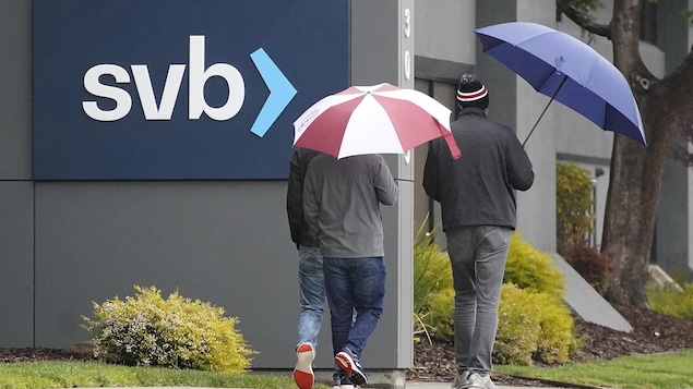 Faillite de la banque SVB : Washington écarte un renflouement avec des fonds publics