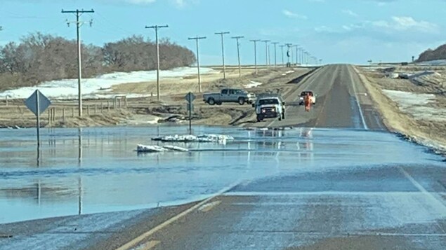 Swift Current déclare l’état d’urgence en préparation à une éventuelle inondation