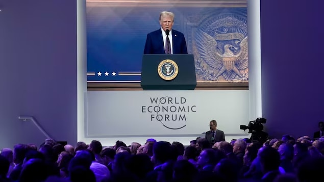Davos Assembly Hall Summit Forum