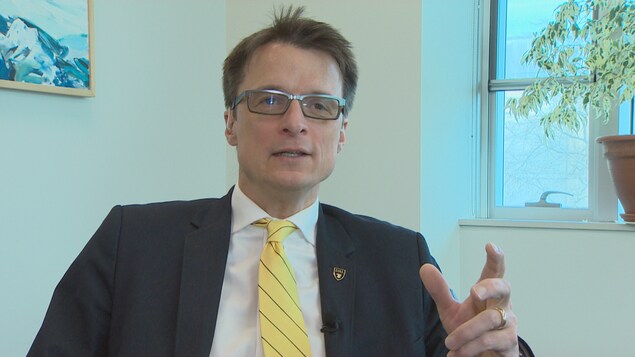 Sylvain Charlebois, de l'Université Dalhousie Sylvain Charlebois, de l'Université Dalhousie