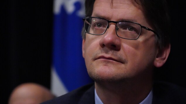 Sylvain Gaudreault lèvera le voile sur son avenir politique ce matin