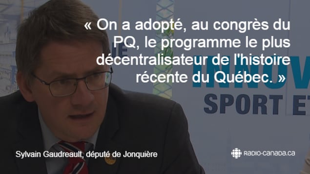Citation de Sylvain Gaudreault Citation de Sylvain Gaudreault