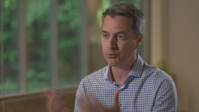 Sylvain Sénécal, de HEC Montréal Sylvain Sénécal, de HEC Montréal