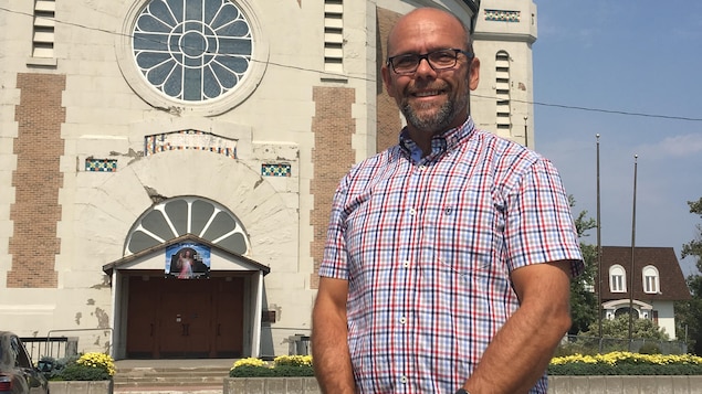 Sylvain Vachon brigue la mairie de Rapide-Danseur