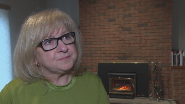 Sylvie-Anne Gaudreau, présidente du comité régional de l'Outaouais de l'AQRP Sylvie-Anne Gaudreau, présidente du comité régional de l'Outaouais de l'AQRP