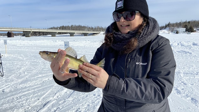 Taquiner le poisson au profit des traumatisés crâniens à Val-d’Or