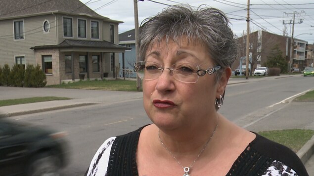 La nouvelle mairesse de Rivière-du-Loup, Sylvie Vignet La nouvelle mairesse de Rivière-du-Loup, Sylvie Vignet