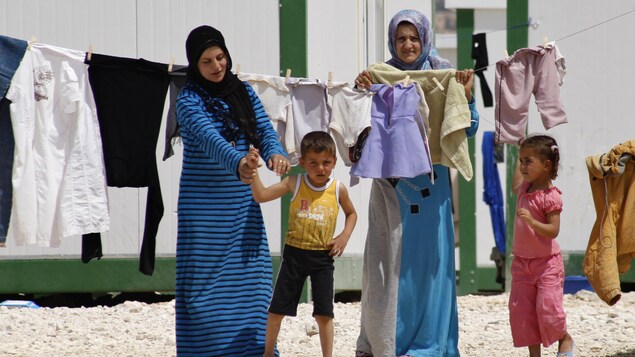 Oxfam réclame une aide immédiate pour la « crise oubliée » en Syrie