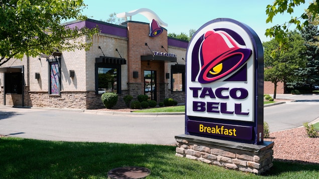 Diarrhée explosive : Taco Bell dit que la laitue contaminée n’a pas été servie au Canada