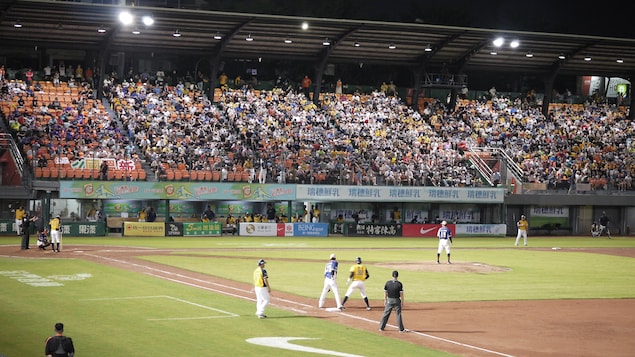 Baseball, fierté et identité nationale à Taïwan