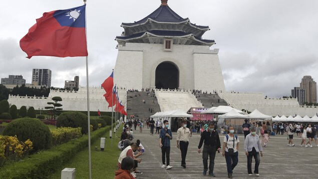 Une délégation de députés fédéraux visite Taïwan sous haute tension diplomatique