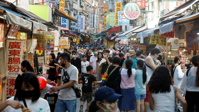 Les manoeuvres chinoises accompagnées d’une vague de désinformation à Taïwan