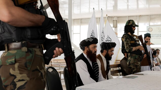 La Russie invite les talibans à des pourparlers internationaux