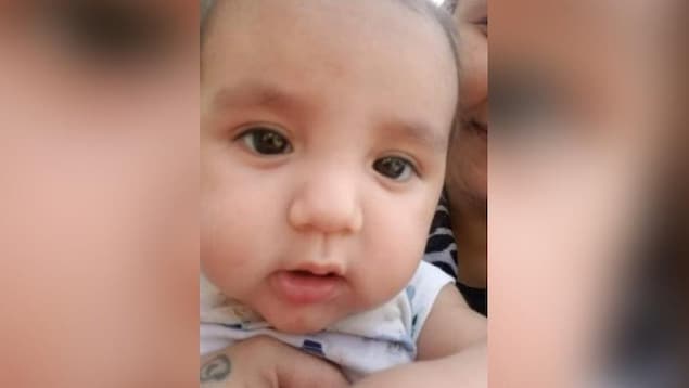 La mère de l’enfant de 13 mois mort à Prince Albert s’exprime pour la première fois