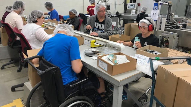 Contrer la pénurie de main-d’oeuvre grâce aux personnes ayant un handicap