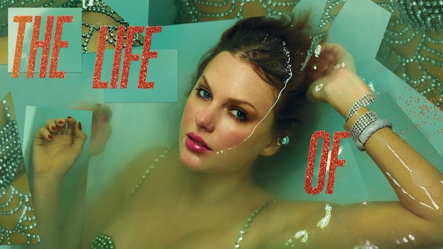 Taylor Swift bat le record d’albums vendus en une semaine image