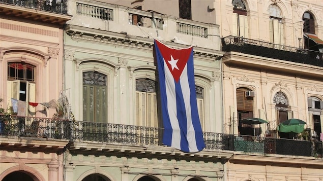 Drapeau cubain