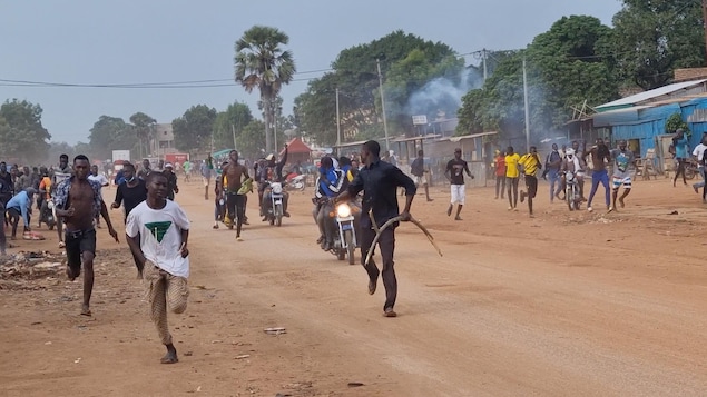 Les manifestations au Tchad auraient fait  « une cinquantaine » de morts