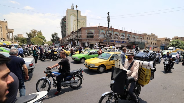  L’Iran accuse les États-Unis de favoriser une « escalade des tensions » 