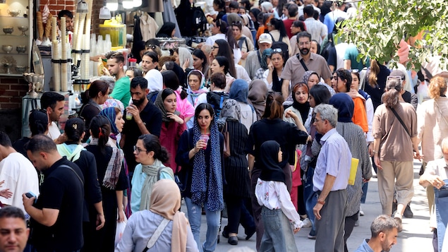 Le président iranien admet que le pays traverse « de nombreuses difficultés »