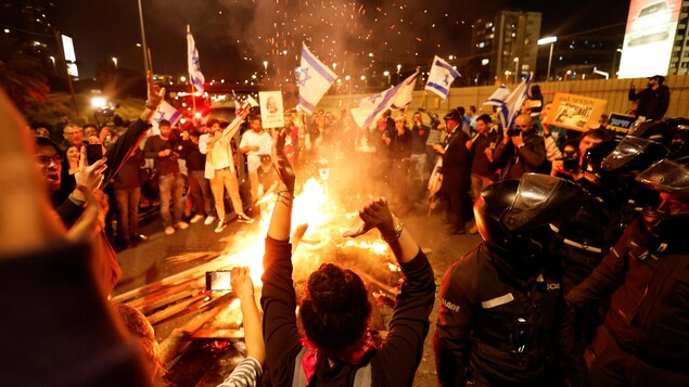 Rencontre israélo-palestinienne en Jordanie après des violences meurtrières