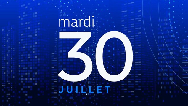 Écoutez dès 18 h le Téléjournal animé par Catherine Mercier.