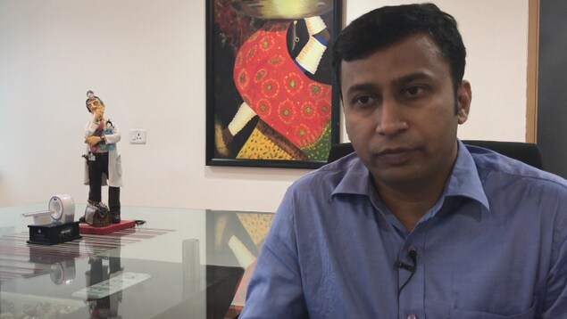 Akram Pervez, directeur chez Teleradiology Solutions. Akram Pervez, directeur chez Teleradiology Solutions.