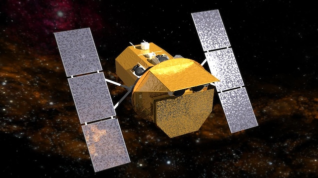 La NASA se mobilise pour empêcher le télescope Swift de retomber sur Terre