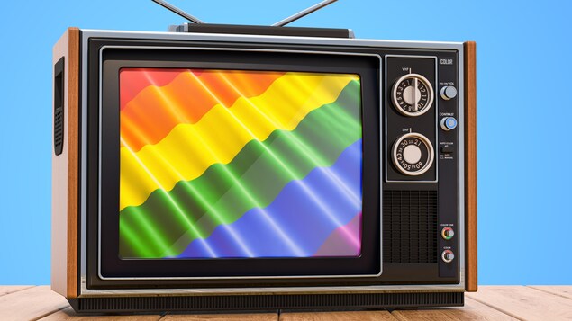 Hausse des personnages LGBTQ+ à la télévision américaine, selon une étude