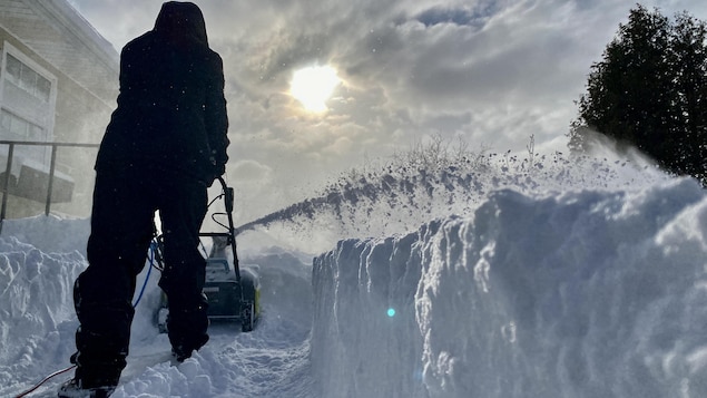 Les provinces de l’Atlantique se relèvent de la tempête